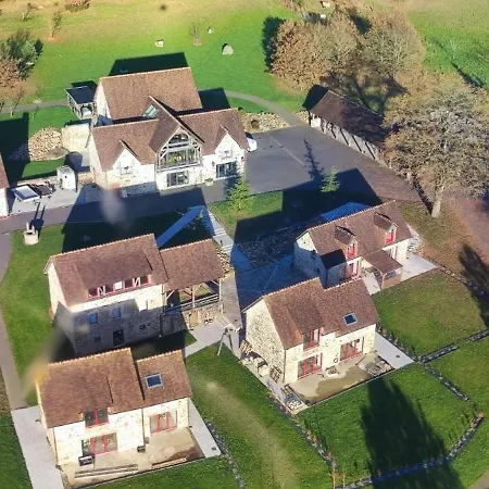 Village Du Gros Chene Feriehus Bagnoles de l'Orne Normandie