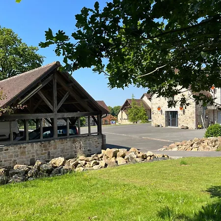 Village Du Gros Chêne Bagnoles de l'Orne Normandie